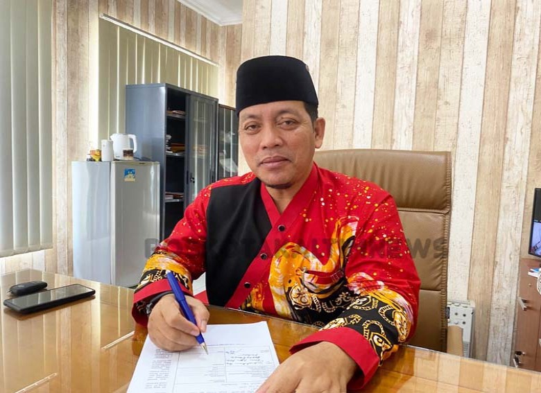 Disperindag Kukar Juara III Stand TerbaikPada Pameran Produk Unggulan Perdagangan Pariwisata dan Investasi di Yogyakarta