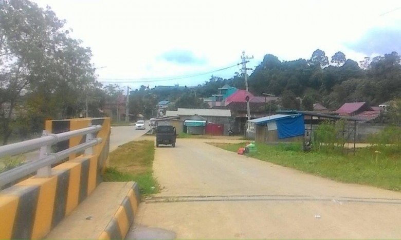 Proyek Jalan dan Jembatan di Mangkurawang Mangkrak