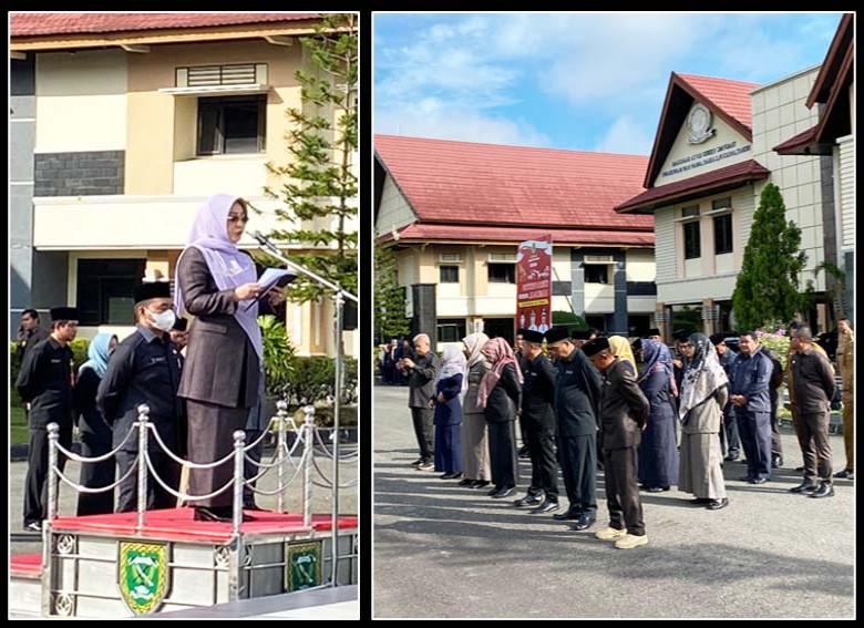 Peringatan Harkitnas ke-116, Pemerintah Berau Peduli Banjir Mahakam Hulu