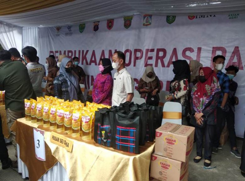 Pemerintah Akan Gelar Operasi Pasar