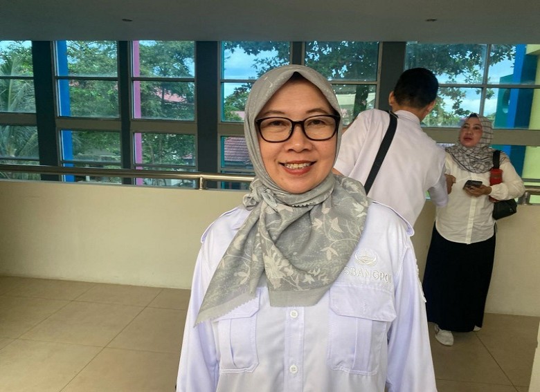 Fokus Administratif Jadi Langkah Awal Rinda Destianti sebagai Plt Kadiarpus Kukar