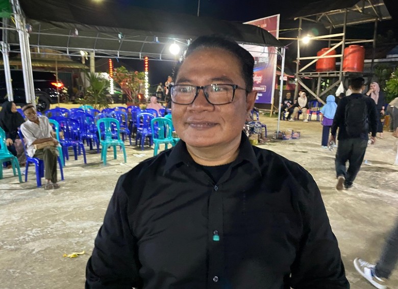 2025, Dishub Lanjutkan Pemasangan Lampu Penerangan Jalan Umum di Wilayah Kukar