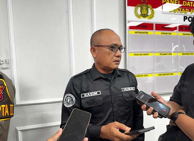 KUHP Baru Resmi Berlaku, Polisi Tak Lagi Perlihatkan Wajah Tersangka ke Publik