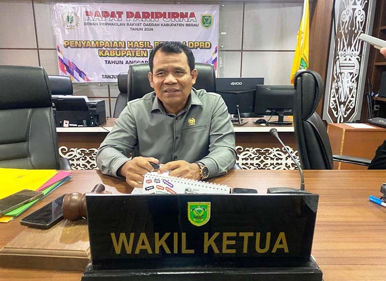 DPRD Berau Khawatir Kehilangan Kendali Atas Pengelolaan Laut : Hanya Akan Jadi Penonton Tengah Kekayaan Alam Sendiri