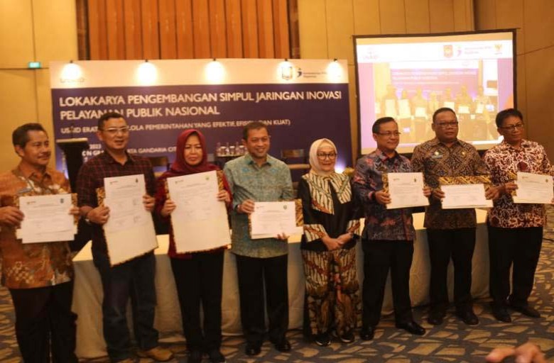 Kaltim Pilot Project JIPPNAS