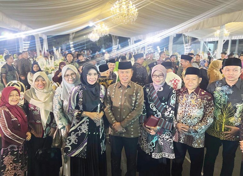 Sekda Sri Hadiri Malam Ta’aruf STQH ke-28 di Kendari