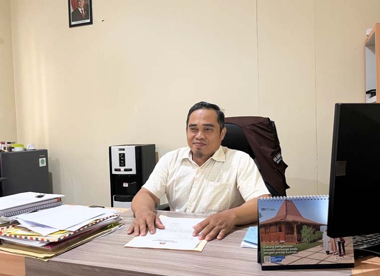 Budi : Serahkan Ke Proses Hukum, KPU Provinsi Siap Nonaktifkan Sementara