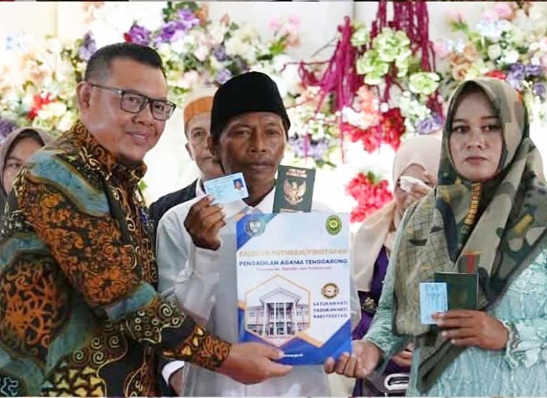 DPMD Kukar Dorong Pemdes Anggarkan Biaya Isbat Nikah untuk Warga