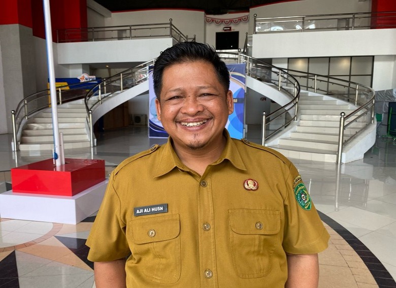 Pastikan Kenyamanan Berolahraga, Stadion Aji Imbut dan Rondong Demang Dilakukan Perawatan Berkala
