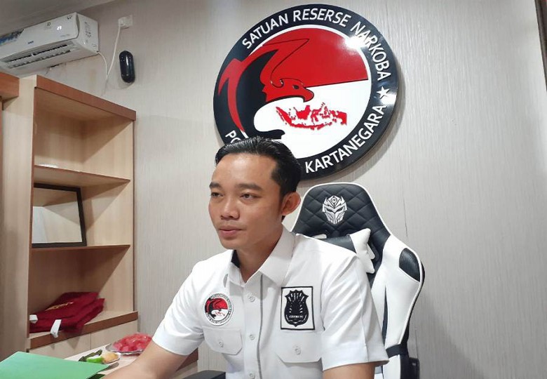 Pemilik Sabu 1 Kg di Muara Muntai Masuk DPO