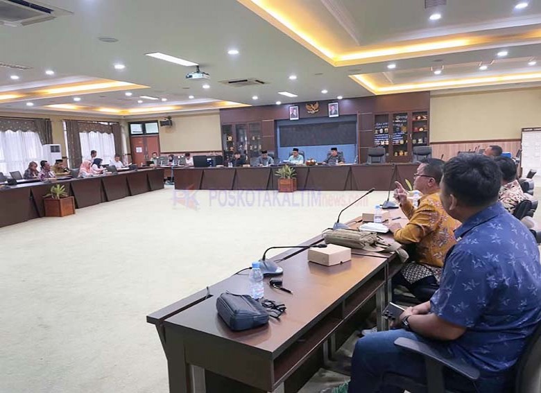 Krisis Air Bersih Menamang Kiri Berlarut, DPRD Kukar Minta Perusahaan Segera Tindak Lanjut
