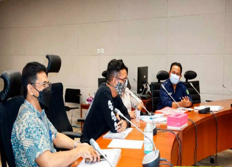 Tim Juri Tetapkan Menara Mahkota Tuah Himba Juara Lomba Desain Landmark Kota Tenggarong
