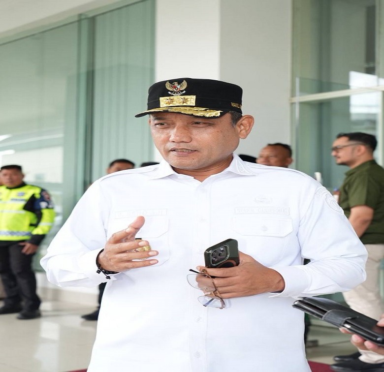 Wagub Seno: Digitalisasi Bukan Pilihan Melainkan Kebutuhan
