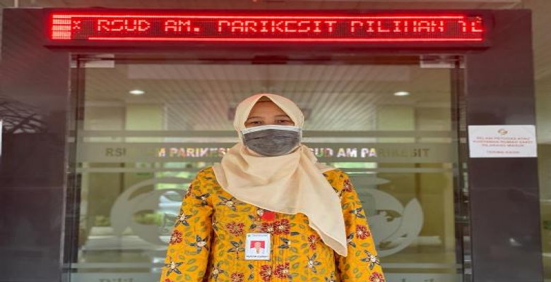 Bertambah 44, Kini Kasus Positif Covid -19 di Kukar Tembus 1.184