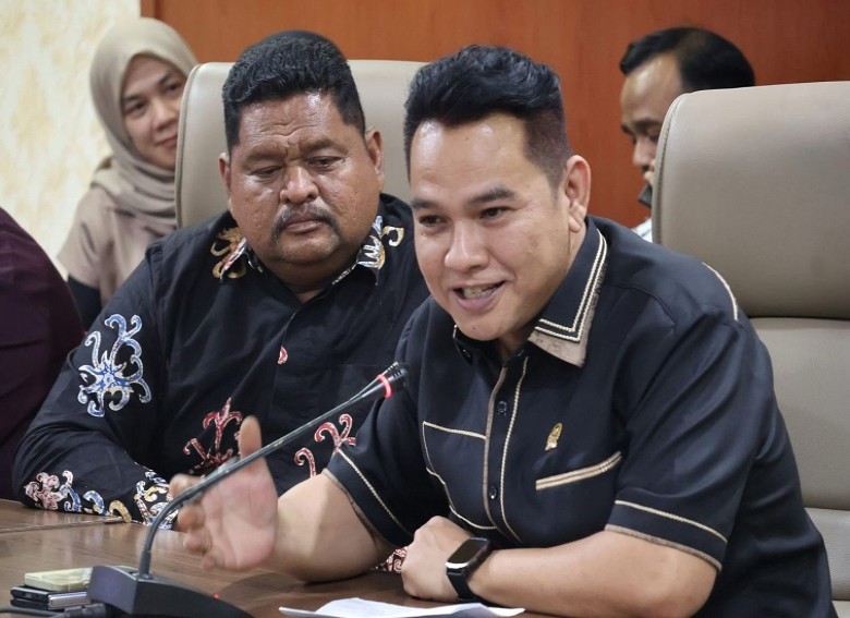Erwin Tegaskan Pengelolaan Sawit yang Baik Pasti Beriringan Dengan Kesejahteraan Masyarakat