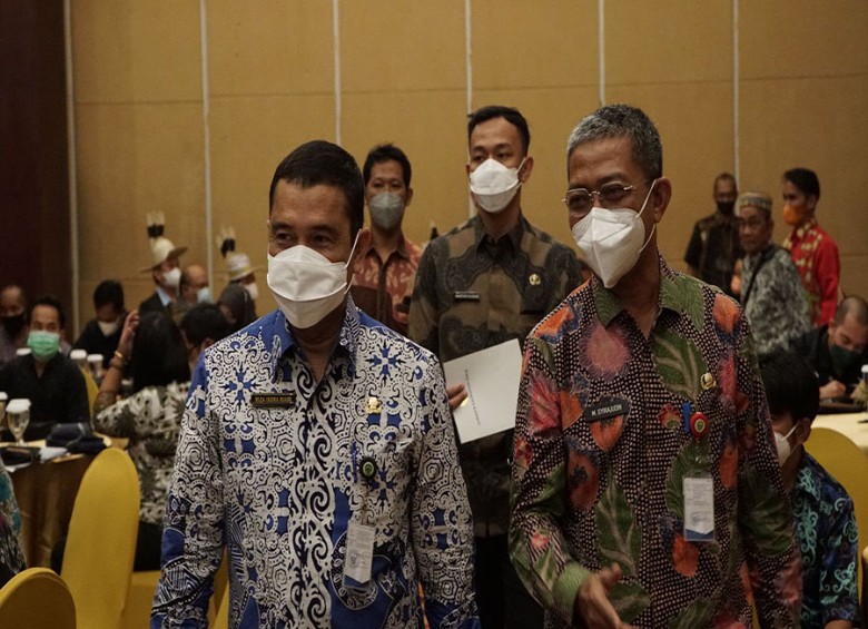 Jumlah Desa Tertinggal di Kaltim Terus Berkurang