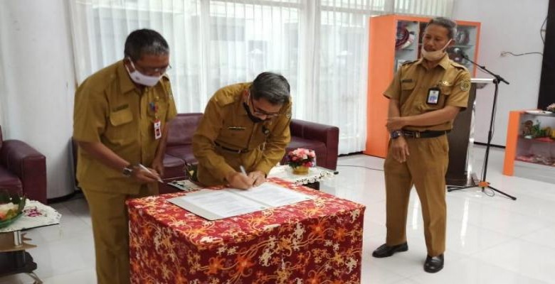 Tetap Kompak Membangun Desa