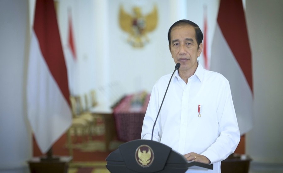 Kutuk Bom di Makassar, Presiden Perintahkan Kapolri Usut Tuntas