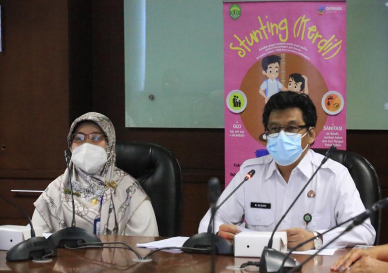 Sekprov Buka Penilaian Kinerja Tim KP2S, Harapkan Stunting Setiap Tahun Berkurang