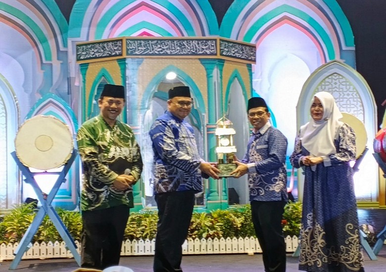 Ketua DPRD Kukar: Prestasi MTQ adalah Kebanggaan Seluruh Kutai Kartanegara