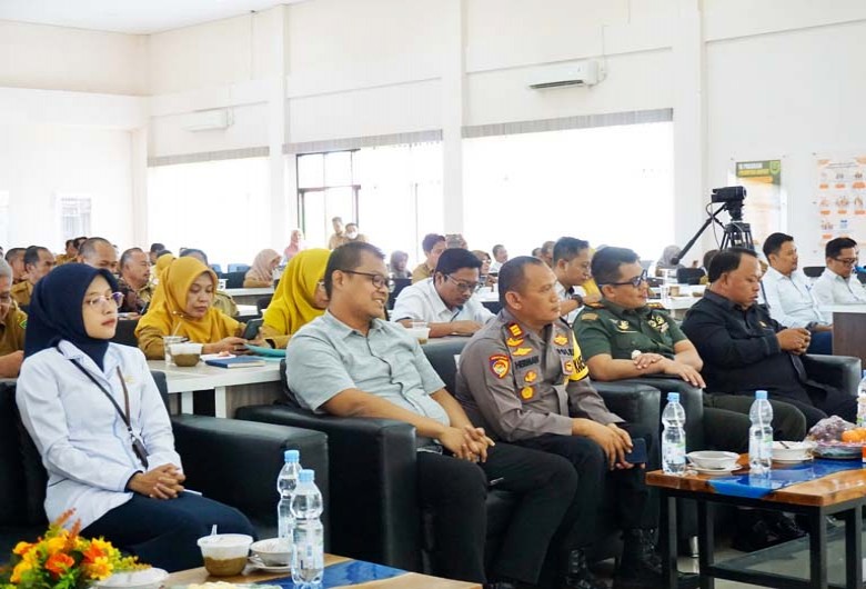 Rumuskan Kebijakan Pembangunan Berau