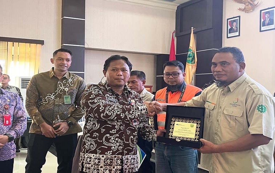 Pemkab Berau Gencarkan Sosialisasi Perlindungan Jaminan Sosial Untuk Pekerja Rentan