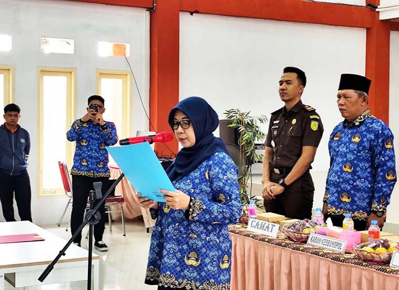 FPK Tenggarong Dikukuhkan, Jadi Wadah Strategis Perkuat Toleransi dan Persatuan Warga