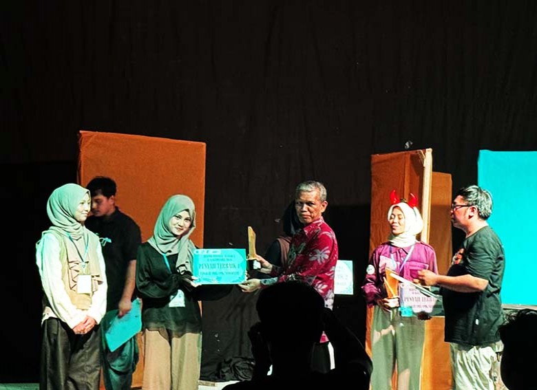 DaFT 5 2026 Resmi Ditutup, Panggung Teater jadi Penguat Pariwisata dam Ekonomi Kreatif Berau