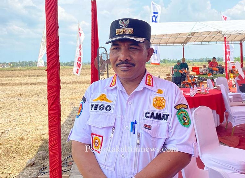 Mesin Pembakar Sampah Desa Jadi Solusi Baru di Tenggarong Seberang