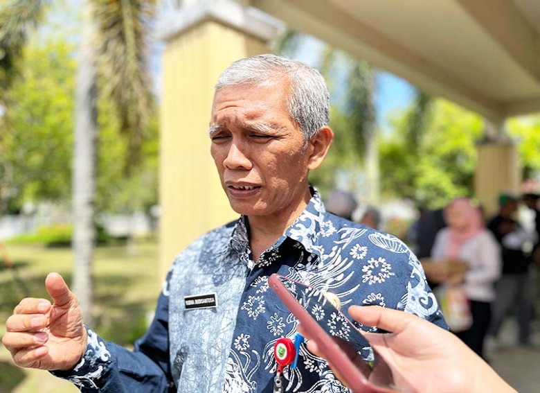Dispusip dan DLHK Berau Siap Teken MOU Pemanfaatan Lahan