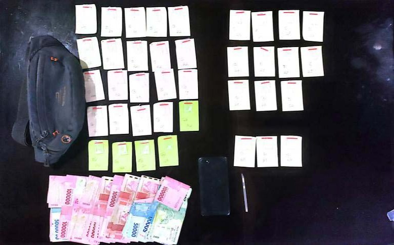 Seorang Pengedar Sabu Ditangkap Polisi di Tenggarong Seberang
