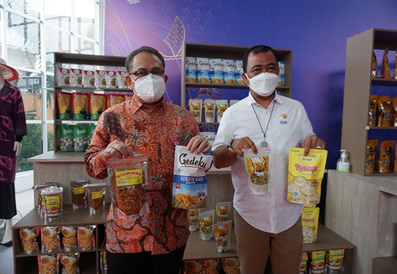 Antisipasi Lonjakan Harga dengan Pasar TIPD