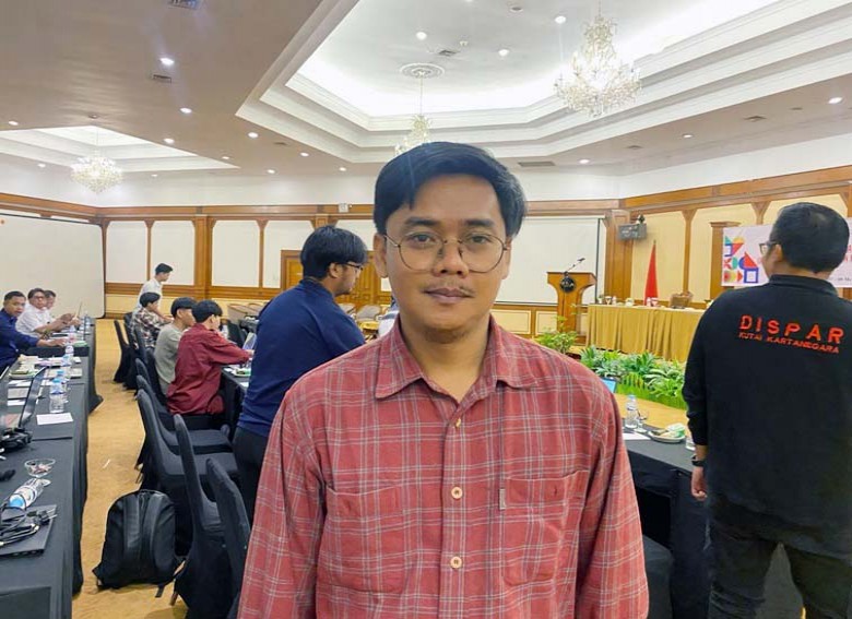 Pelaku Industri Kreatif Kukar Terbantu dengan Kehadiran Workshop Animasi