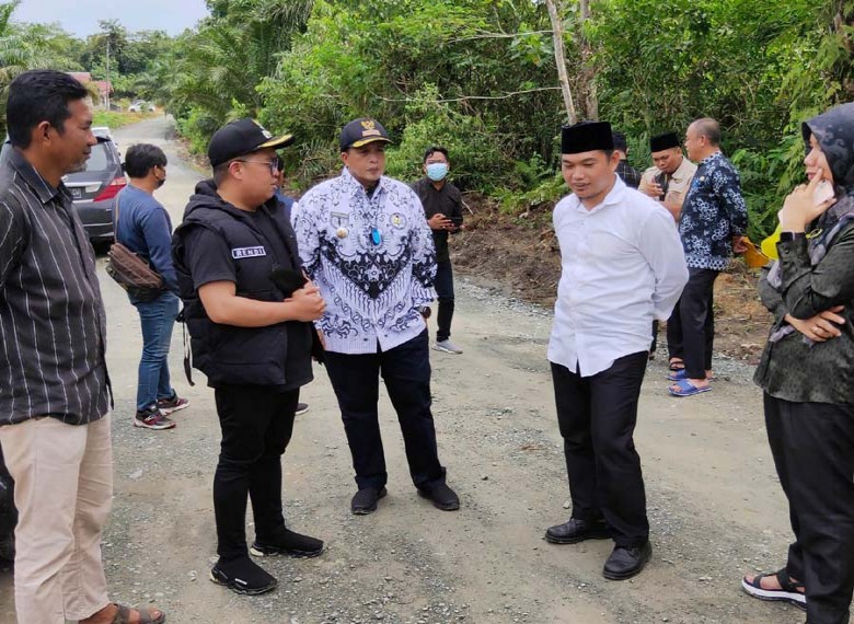 Komisi IV DPRD Tinjau Kesiapan Kecamatan Samboja Barat
