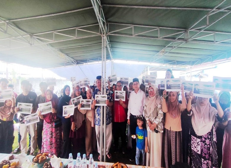 Nurhadi Saputra: Pembangunan Berkelanjutan Harus Perhatikan Generasi Mendatang
