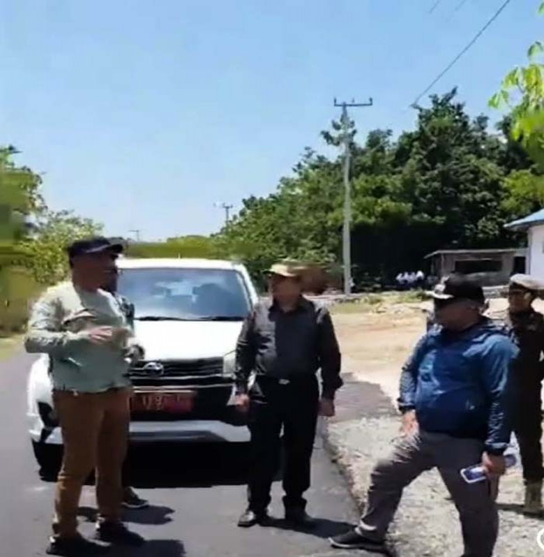 Pemkab Berau Terus Tingkatkan Infrastruktur Kawasasan Destinasi Pariwisata Maratua