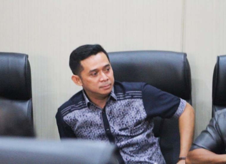 Ketua DPRD Berau Dorong Peningkatan Infrastruktur Dan Fasilitas Umum di Gunung Tabur