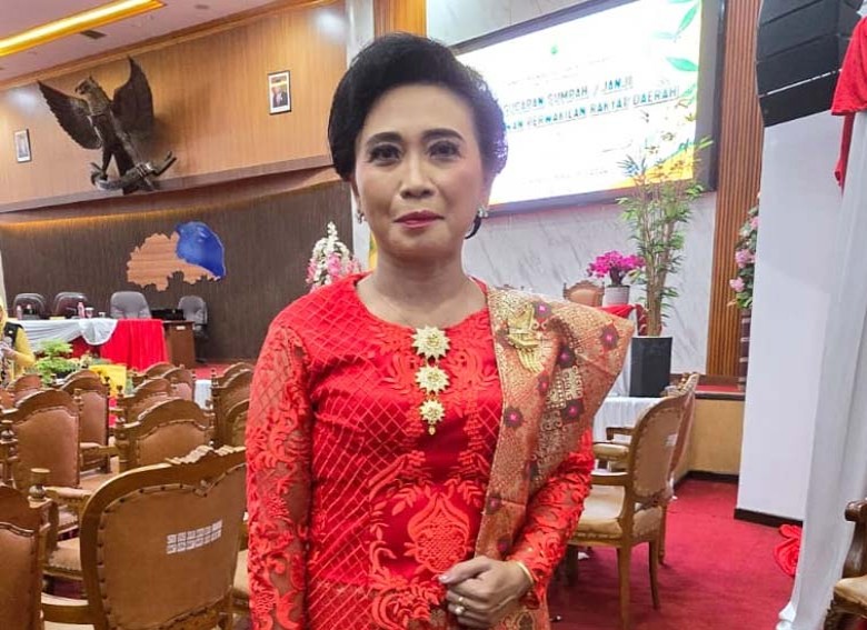 Dewan Berharap Pjs Bupati Berau Bisa Mempertegas Program Kerja Bidang Pendidikan dan Kesehatan