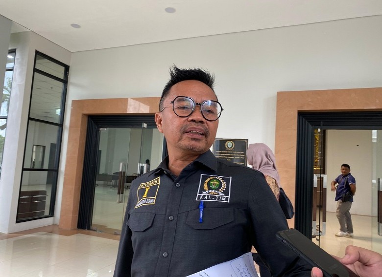 DPRD Kaltim Dorong Penyelesaian Ganti Rugi Lahan Ringroad ke Pemerintah Pusat