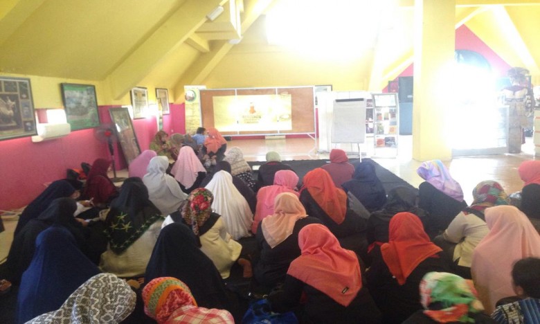 UKM Kukar Dapat Mentoring dari Malaysia