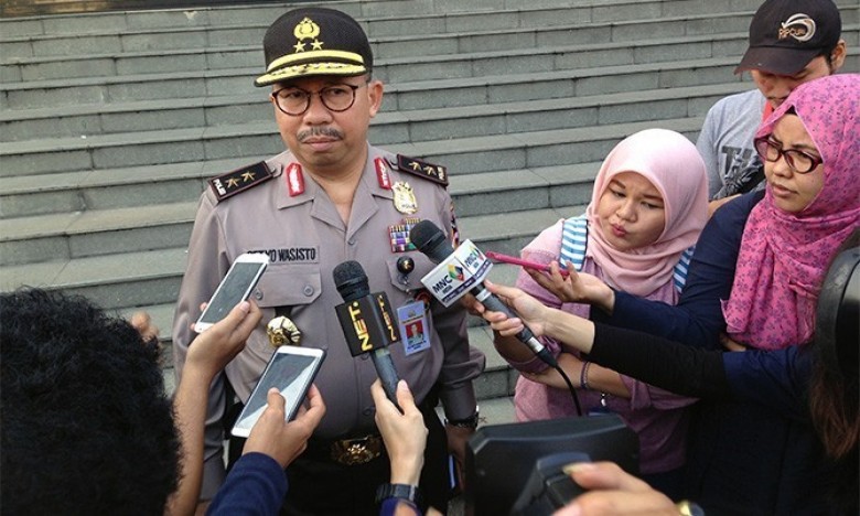Interpol Indonesia Tolak Red Notice Rizieq Shihab Ini Alasannya...