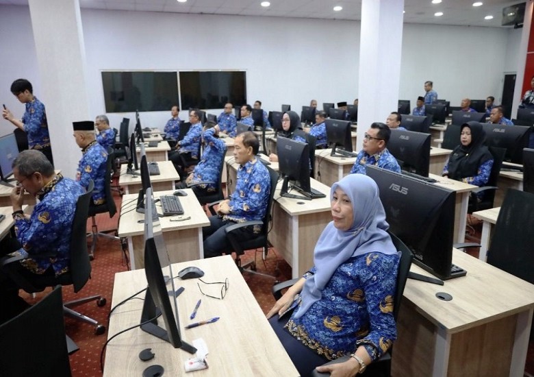 Sa’bir Tegaskan Pentingnya Peningkatan Kompetensi ASN untuk Tingkatkan Layanan Publik