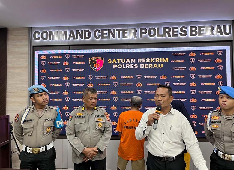 Polres Berau Bongkar Jaringan Perdagangan Anak, Modus Janji Kerja Ternyata Perangkap