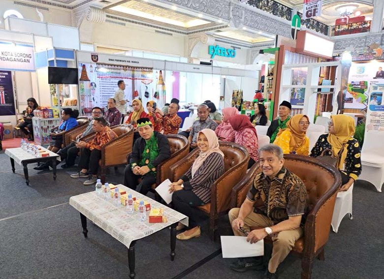 Produk Olahan Unggulan UMKM Kukar Ditampilkan Dalam Pameran Yogyakarta