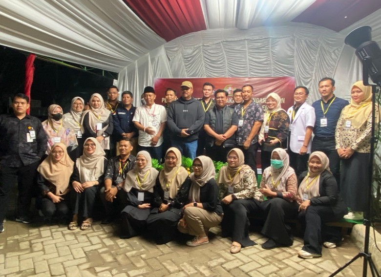 Tiga Bapaslon Bupati dan Wakil Bupati Kukar Telah Usai Jalani Pemeriksaan Kesehatan
