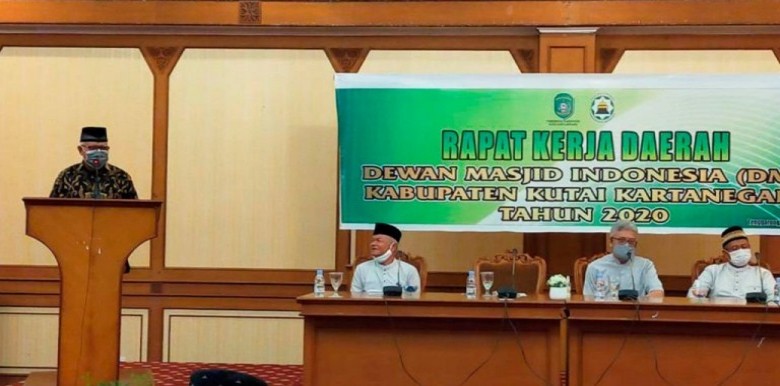 Chairil Anwar: Masjid Sebagai Pusat Ibadah Sekaligus Pemberdayaan Umat