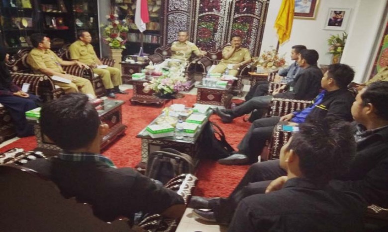 Jaang Diminta Tak Maju di Pilgub, Ada Apa?