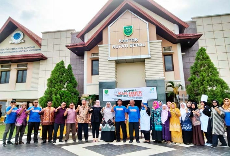 Lestarikan Makanan Tradisional, Pemkab Berau Gelar Lomba Kuliner