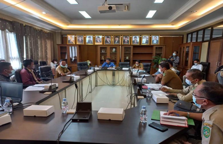 Dampak Lingkungan Akibat Penambangan di Desa Bakungan, Komisi I DPRD Kukar Mediasi Antara Warga dan Perusahaan