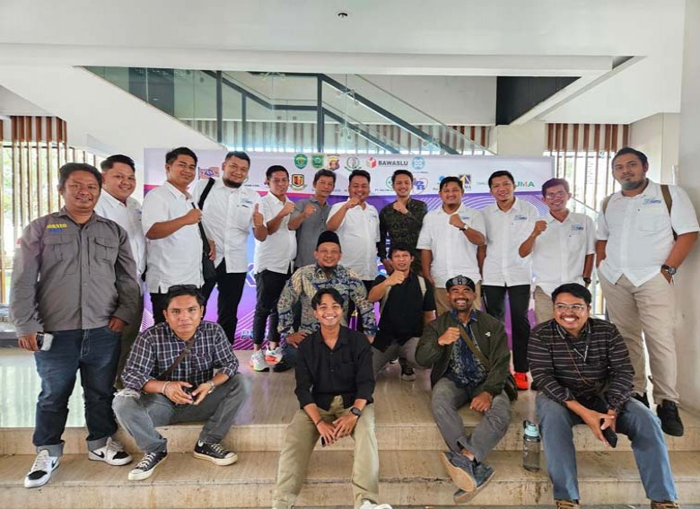Ketua SMSI Berau Serukan Persatuan Wartawan Usai Pilkada 2024